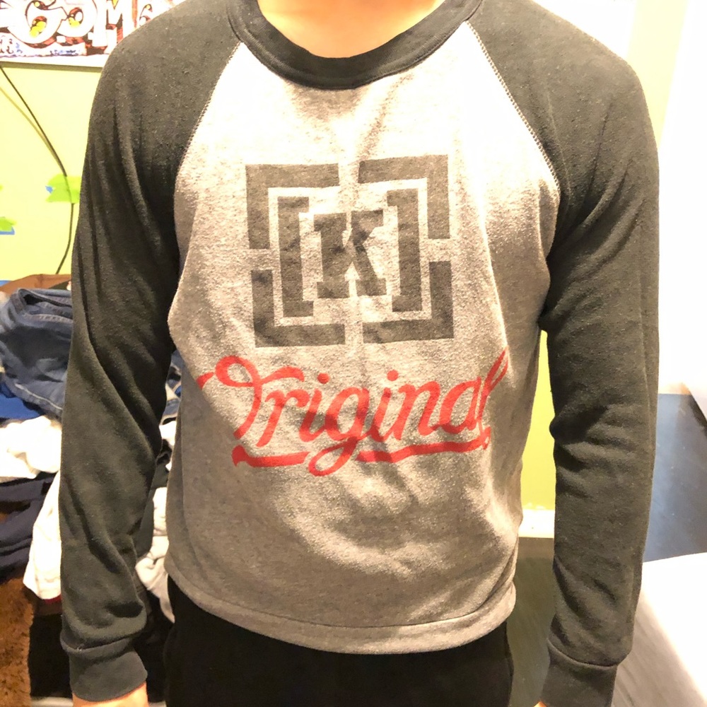 KR3W SWEATSHIRT
